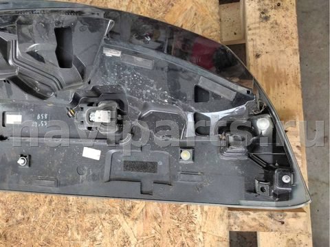 Спойлер Lexus RX, 2018 г., OEM 7689148020, арт. 72240725, фото 7