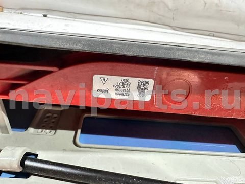 Спойлер Chevrolet TrailBlazer, 2024 г., арт. 7437381, фото 12