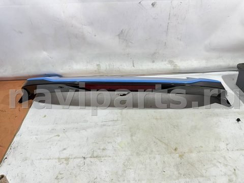 Спойлер Chevrolet TrailBlazer, 2024 г., арт. 7437381, фото 2