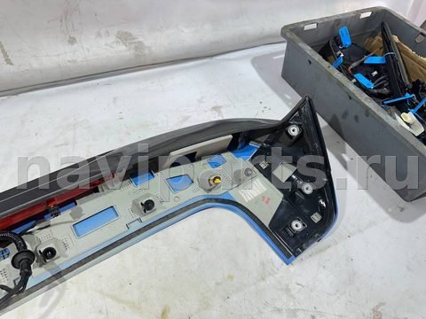Спойлер Chevrolet TrailBlazer, 2024 г., арт. 7437381, фото 9