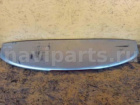 Спойлер Toyota Avensis, 2006 г., OEM 7608505050, арт. 75134454