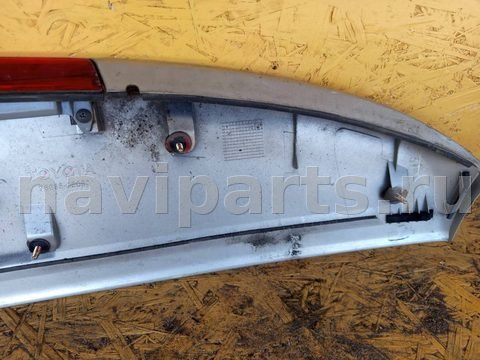 Спойлер Toyota Avensis, 2006 г., OEM 7608505050, арт. 75134454, фото 10