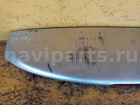 Спойлер Toyota Avensis, 2006 г., OEM 7608505050, арт. 75134454, фото 2