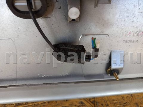 Спойлер Toyota Avensis, 2006 г., OEM 7608505050, арт. 75134454, фото 9