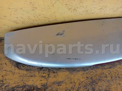 Спойлер Toyota Avensis, 2006 г., OEM 7608505050, арт. 75134455, фото 2