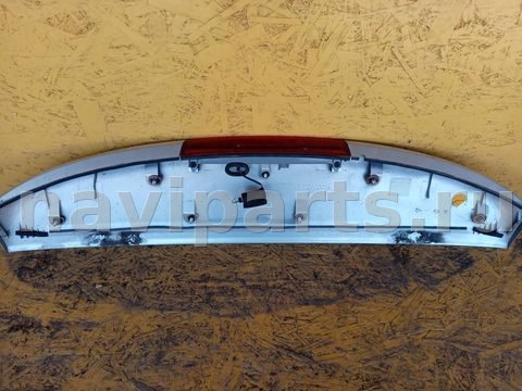 Спойлер Toyota Avensis, 2006 г., OEM 7608505050, арт. 75134455, фото 5
