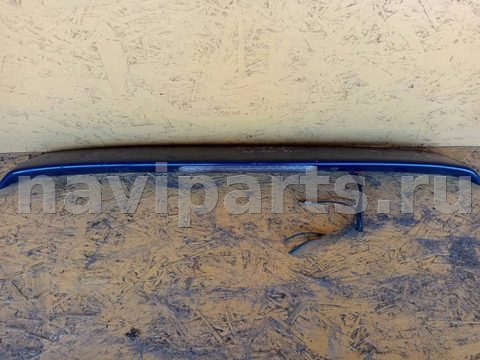Спойлер Peugeot 406, 2002 г., OEM 9619960177, арт. 75134468