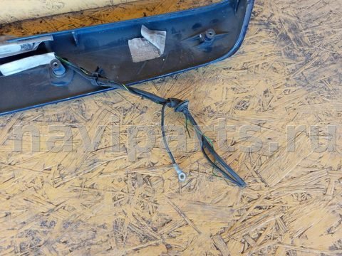 Спойлер Peugeot 406, 2002 г., OEM 9619960177, арт. 75134468, фото 11