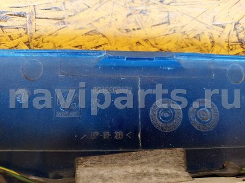 Спойлер Peugeot 406, 2002 г., OEM 9619960177, арт. 75134468, фото 13