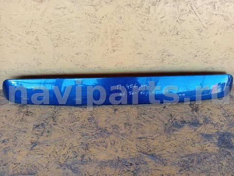 Спойлер Peugeot 406, 2002 г., OEM 9619960177, арт. 75134468, фото 2