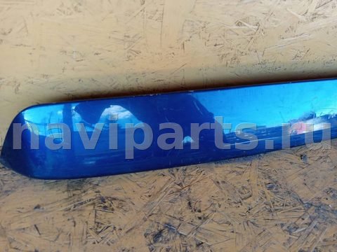 Спойлер Peugeot 406, 2002 г., OEM 9619960177, арт. 75134468, фото 3