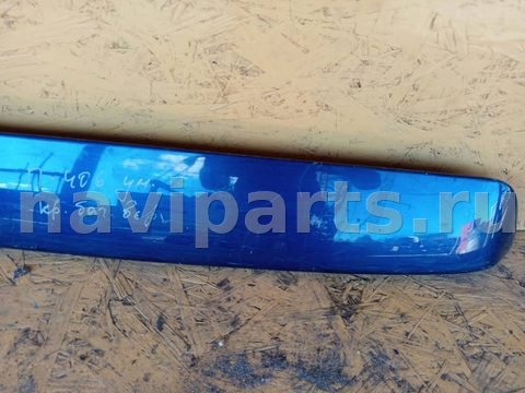 Спойлер Peugeot 406, 2002 г., OEM 9619960177, арт. 75134468, фото 4