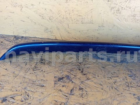 Спойлер Peugeot 406, 2002 г., OEM 9619960177, арт. 75134468, фото 6