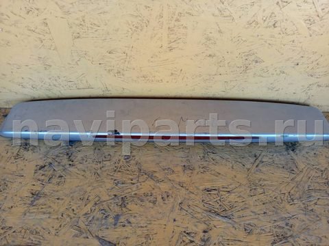 Спойлер Mazda 626, 2001 г., OEM 615S51961, арт. 75134481