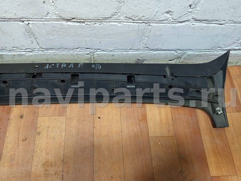 Спойлер Opel Astra, 1993 г., арт. 75139116, фото 6