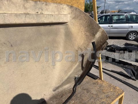 Спойлер Iveco Daily, 2005 г., арт. 751547686, фото 12