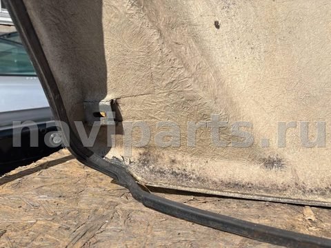 Спойлер Iveco Daily, 2005 г., арт. 751547686, фото 13