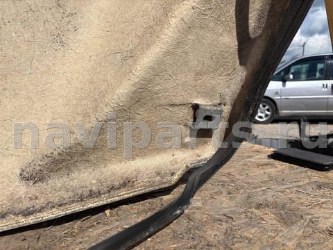 Спойлер Iveco Daily, 2005 г., арт. 751547686, фото 14