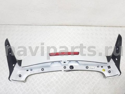 Спойлер Hyundai Kona, 2017 г., OEM 87210J9000, арт. 80336, фото 3
