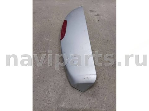 Спойлер Renault Clio, 2009 г., OEM 8200883016, арт. 8128