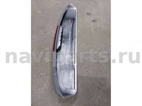Спойлер Renault Clio, 2009 г., OEM 8200883016, арт. 8128, фото 3