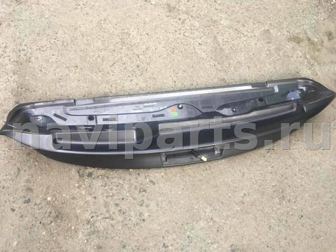 Спойлер Toyota Sienna, 2013 г., OEM 7608508010, арт. 8286, фото 4