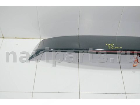 Спойлер Audi A3 8V, 2012 г., OEM 8V4827933B, арт. 82935, фото 3