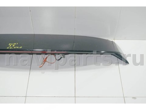 Спойлер Audi A3 8V, 2012 г., OEM 8V4827933B, арт. 82935, фото 5