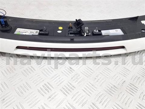 Спойлер Mercedes E W213, 2016 г., OEM A2137900088, арт. 84221, фото 3