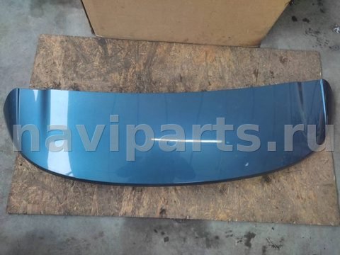 Спойлер Renault Megane, 2018 г., OEM 960301593R, арт. 91825300