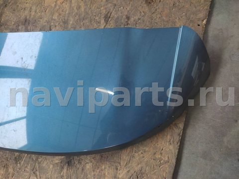 Спойлер Renault Megane, 2018 г., OEM 960301593R, арт. 91825300, фото 2