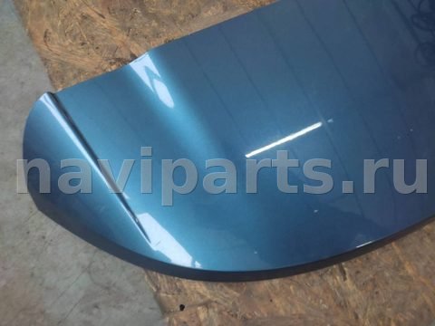 Спойлер Renault Megane, 2018 г., OEM 960301593R, арт. 91825300, фото 3