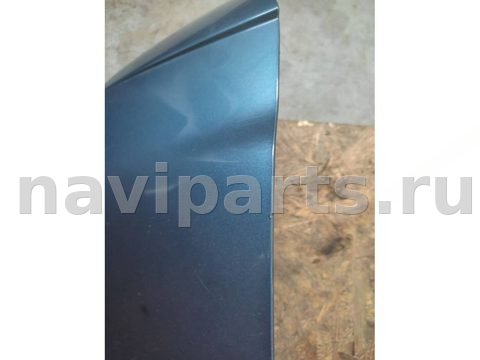 Спойлер Renault Megane, 2018 г., OEM 960301593R, арт. 91825300, фото 5