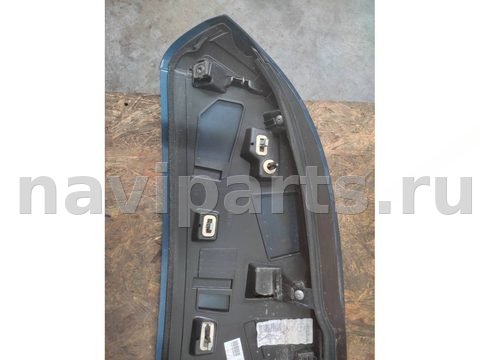 Спойлер Renault Megane, 2018 г., OEM 960301593R, арт. 91825300, фото 6