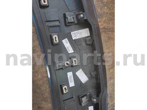 Спойлер Renault Megane, 2018 г., OEM 960301593R, арт. 91825300, фото 7