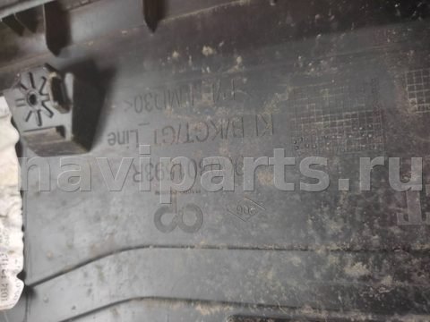 Спойлер Renault Megane, 2018 г., OEM 960301593R, арт. 91825300, фото 9