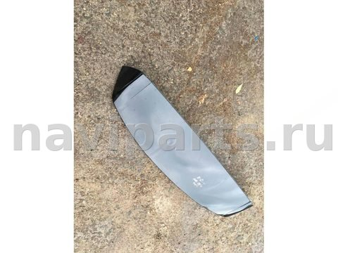 Спойлер Mercedes B W246, 2014 г., OEM A2467900088, арт. 9352, фото 2