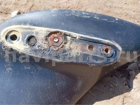Спойлер Renault Laguna, 2000 г., арт. 9391, фото 4