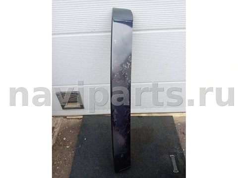 Спойлер Audi Q7 4L, 2006 г., OEM 4L0827933, арт. 94064547