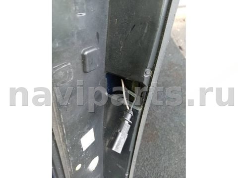 Спойлер Audi Q7 4L, 2006 г., OEM 4L0827933, арт. 94064547, фото 11
