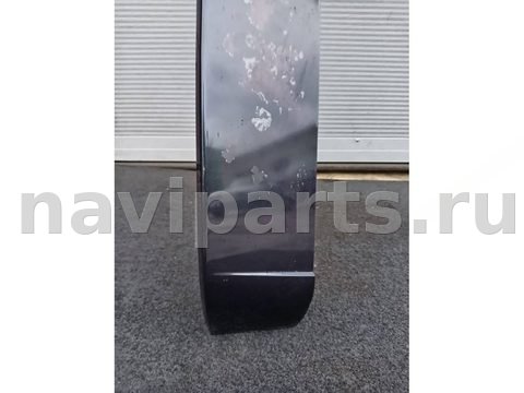 Спойлер Audi Q7 4L, 2006 г., OEM 4L0827933, арт. 94064547, фото 4