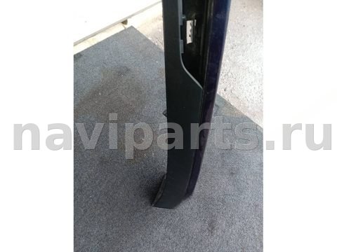 Спойлер Audi Q7 4L, 2006 г., OEM 4L0827933, арт. 94064547, фото 5
