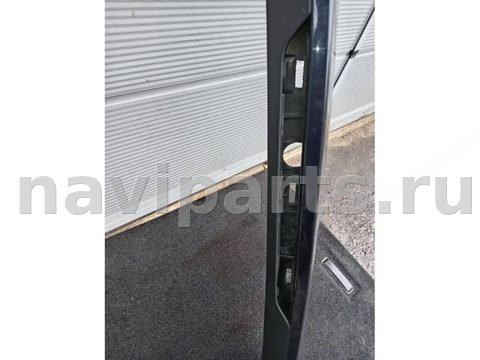Спойлер Audi Q7 4L, 2006 г., OEM 4L0827933, арт. 94064547, фото 6