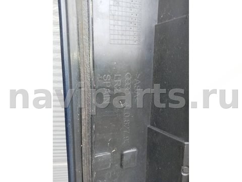 Спойлер Audi Q7 4L, 2006 г., OEM 4L0827933, арт. 94064547, фото 9