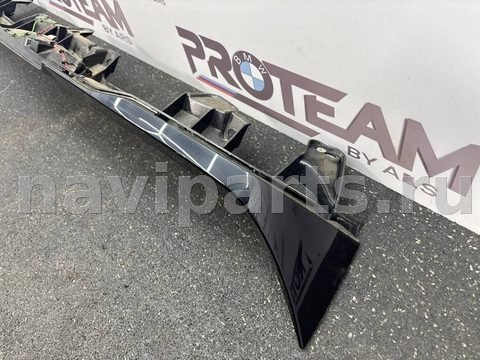 Спойлер BMW X3 G01, 2024 г., OEM 7498074, арт. 9531, фото 3