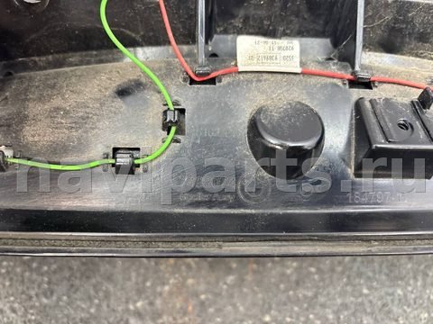 Спойлер BMW X3 G01, 2024 г., OEM 7498074, арт. 9531, фото 9