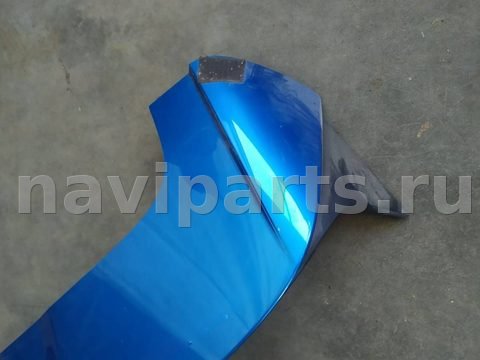 Спойлер Chevrolet Trax, 2024 г., арт. 99093362, фото 2