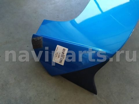 Спойлер Chevrolet Trax, 2024 г., арт. 99093362, фото 5