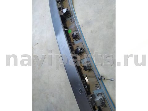 Спойлер Chevrolet Trax, 2024 г., арт. 99093362, фото 7