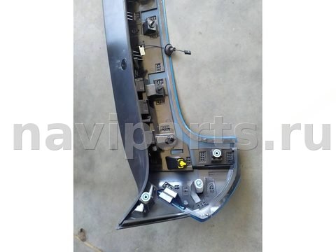 Спойлер Chevrolet Trax, 2024 г., арт. 99093362, фото 8